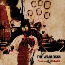 WARLOCKS  - 5xCD DESTROY & REBUILD