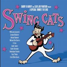 SWING CATS  - CD A SPECIAL TRIBUTE TO ELVIS