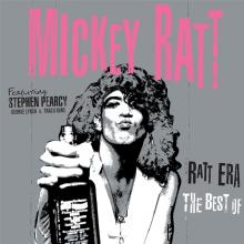 RATT MICKEY  - CD RATT ERA - BEST OF