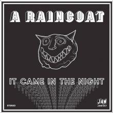 RAINCOAT  - SI IT CAME IN THE NIGHT/VOTE FOR ME /7