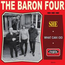 BARON FOUR  - SI SHE/WHAT CAN I DO /7