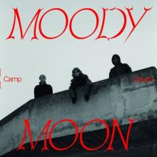 CAMP CLAUDE  - VINYL MOODY MOON [VINYL]