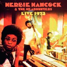 HERBIE HANCOCK AND THE HEADHUN..  - CD LIVE 1973