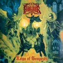 DIES ATER  - CD REIGN OF TEMPESTS