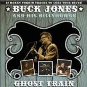 JONES BUCK & THE BILLYHO  - CD GHOST TRAIN