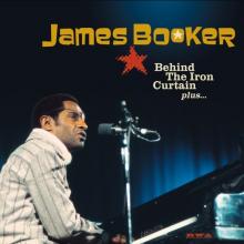 BOOKER JAMES  - 5xCD BEHIND THE IRON CURTAIN PLUS...