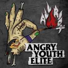 ANGRY YOUTH ELITE  - CD ALL RIOT