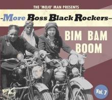 VARIOUS  - CD MORE BOSS BLACK R..