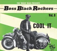 VARIOUS  - CD MORE BOSS BLACK R..