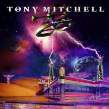 MITCHELL TONY  - CD RADIO HEARTBEAT