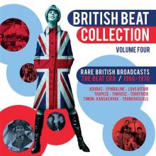 VARIOUS  - 3xCD BRITISH BEAT COLLECTION VOL.4