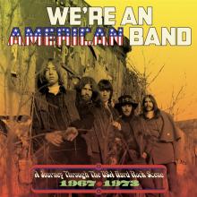VARIOUS  - 3xCD WE'RE AN AMERIC..