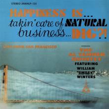 TANNER AL -QUINTET-  - CD HAPPINESS IS... T..