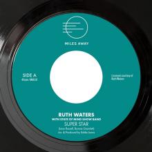WATERS RUTH  - SI SUPER STAR (FEAT...