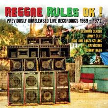  REGGAE RULES OK - suprshop.cz