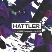 HATTLER  - CD GOTHAM CITY BEACH CLUB..
