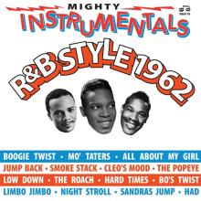  MIGHTY INSTRUMENTALS R&B STYLE 1962 [VINYL] - supershop.sk