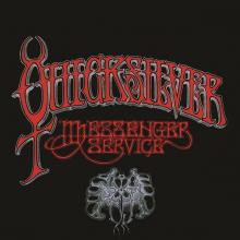 QUICKSILVER MESSENGER SERVICE  - VINYL QUICKSILVER ME..