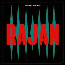 NIGHT BEATS  - CD RAJAN