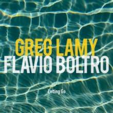 LAMY GREG & FLAVIO BOLTR  - CD LETTING GO