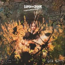 LUPEN CROOK  - CD WILD NATURE