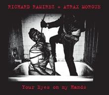 RAMIREZ RICHARD & ATRAX  - CD YOUR EYES ON MY HANDS