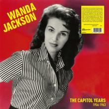 JACKSON WANDA  - VINYL CAPITOL YEARS 1956-1963 [VINYL]