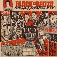 VARIOUS  - VINYL BLACK IS BELTZ..