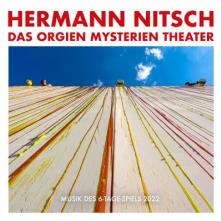 NITSCH HERMANN  - 2xCD ORGIEN MYSTERIE..
