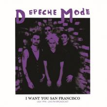  I WANT YOU SAN FRANCISCO - LIVE FM BROAD [VINYL] - supershop.sk