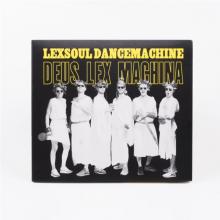 LEXSOUL DANCEMACHINE  - CD DEUS LEX MACHINA