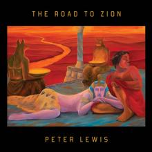 LEWIS PETER  - CD ROAD TO ZION