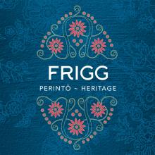 FRIGG  - CD PERINTO - HERITAGE