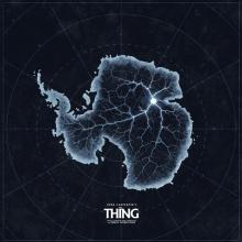 CARPENTER JOHN  - VINYL THE THING - O.S.T. [VINYL]