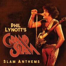 PHIL LYNNOTT'S GRAND SLAM  - CD SLAM ANTHEMS