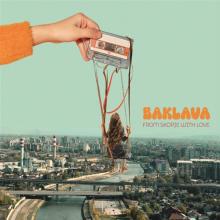 BAKLAVA  - CD FROM SKOPJE WITH LOVE