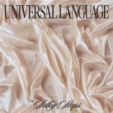 SILKY STEPS  - VINYL UNIVERSAL LANGUAGE [VINYL]