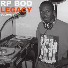 RP BOO  - VINYL LEGACY VOL.2 [VINYL]