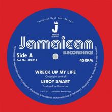 SMART LEROY - SI WRECK UP MY LIFE /7