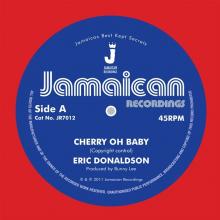 DONALDSON ERIC  - SI CHERRY OH BABY /7