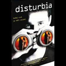 FILM  - DVD DISTURBIA DVD