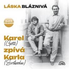 GOTT KAREL  - 3xCD LASKA BLAZNIVA ..