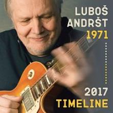 ANDRST LUBOS  - 2xCD TIMELINE 1971-2017