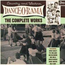  DANCE-O-RAMA - THE COMPLETE WORKS [VINYL] - supershop.sk