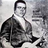 JEFFERSON BLIND LEMON  - VINYL VOL.2 [LTD] [VINYL]