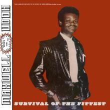 UDOH MAXWELL  - VINYL SURVIVAL OF THE FITTEST [VINYL]