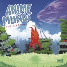 NAGANO SARA  - CD ANIME MUNDI