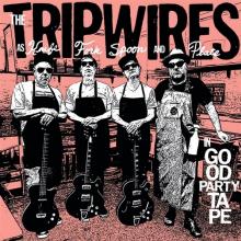 TRIPWIRES  - VINYL ARE KNIFE, FOR..