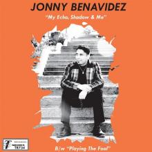 BENAVIDEZ JONNY & COLD D  - SI MY ECHO, SHADOW AND ME /7