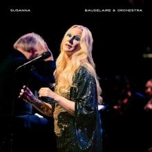 SUSANNA  - VINYL BAUDELAIRE & ORCHESTRA [VINYL]